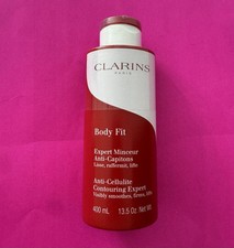 Clarins Body Fit Anti-Cellulite Contouring Expert - 400ml NEW SEALED