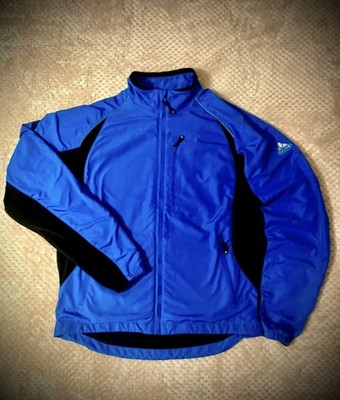 Vaude Hurricane Jacke Herren, Blau, Größe M