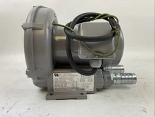 FUJI VFC200P-5T RING COMPRESSOR 1PH 2POLE 50/60HZ 115/230V 0.37HP 3.6/1.8AMPS