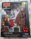 GI Joe Timeless Collection Undercover Agent 12” Figure Adventure Team Hasbro 200