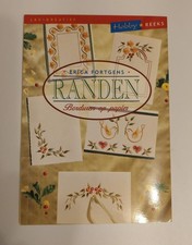 Randen - Borduren op Papier (Fadengrafik-Vorl...