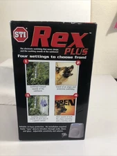 STI ED-50 REX PLUS 4 Settings ELECTRONIC WATCHDOG Working Condition