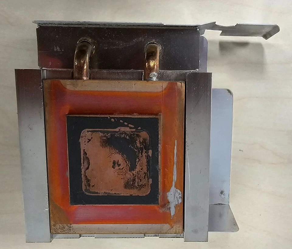 IBM FRU 26K1207/26K1237 Heatsink - Image 3 of 4