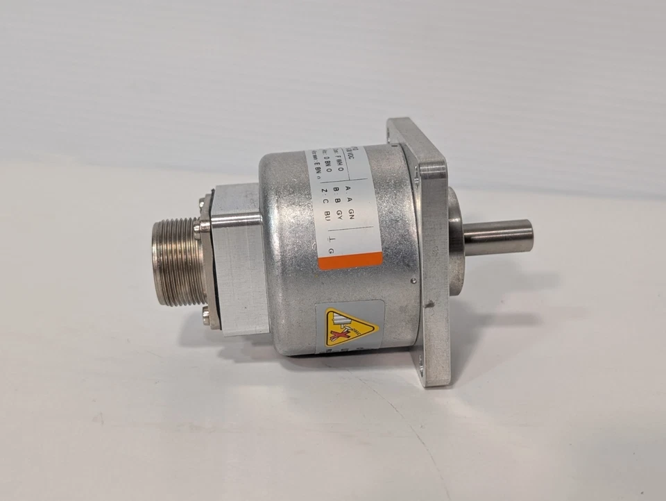 Kubler by Turck T8.5800.ZPRZ.5000.P13 5-30VDC Encoder, Made in Germany - Image 2 of 4