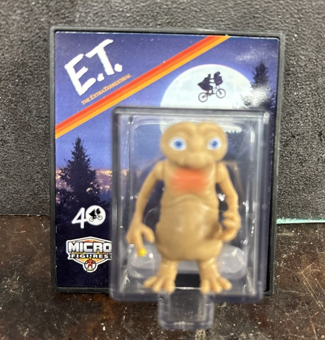 E.T. the Extra-Terrestrial Action Figure for sale - eBay