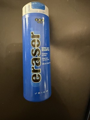 Joico Eraser Wipe Out Shampoo Ice Hair 8.5 FL OZ