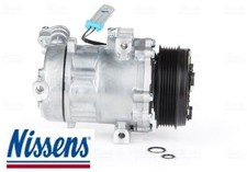 Nissens 890388 Kompressor für Klimaanlage Klimakompressor Kompressor 