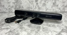 Microsoft 1473 Xbox 360 Kinect Sensor Bar Camera Tested