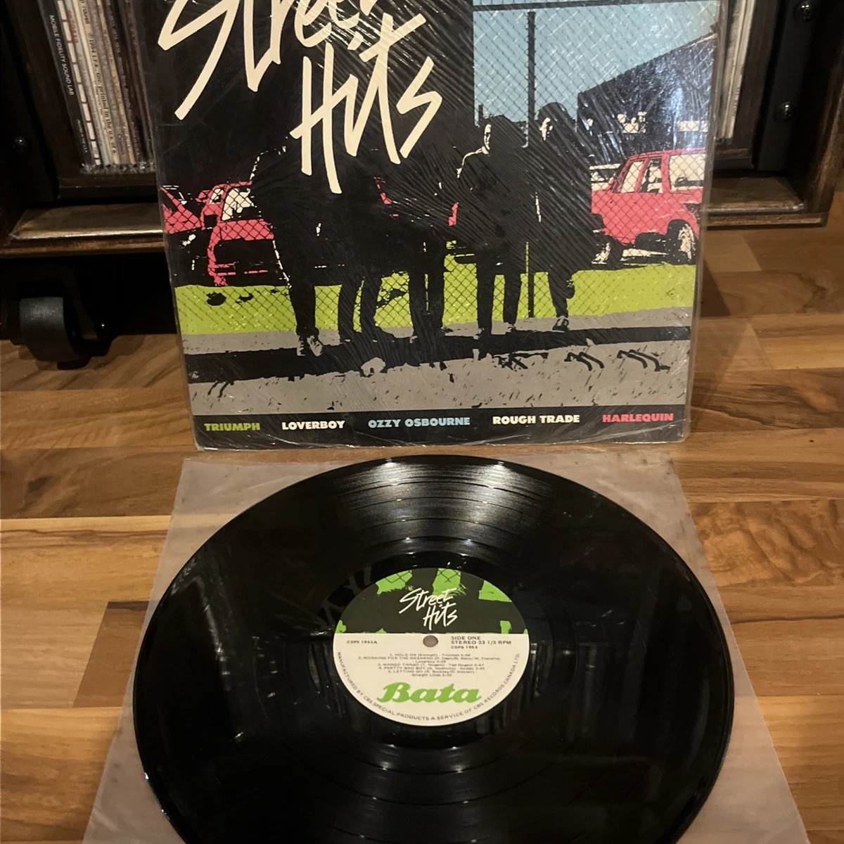 Triumph Vinyl Records for sale | eBay