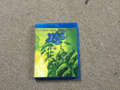 yes fly from here-return trip blu-ray audio