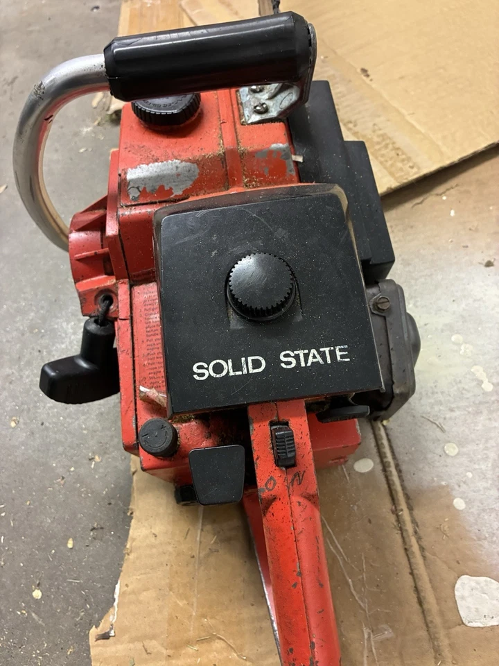 Craftsman Roper 3.7 Chainsaw - Image 3 of 4