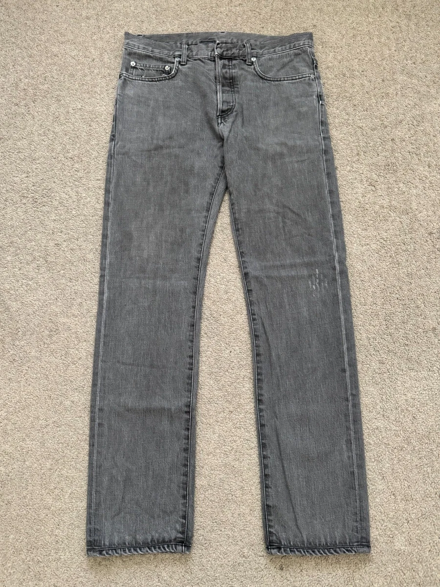 Dior Cotton Regular Size Jeans for Men for sale | eBay