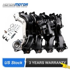 New Upper Intake Manifold Wgasket For 07 08 Ford F-150 E-150 E-250 4.6l 615-375 New Upper Intake Manifold Wgasket For 07 08 Ford F-150 E-150 E-250 4.6l 615-375