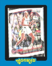 2025 Panini WNBA #105 Brianna Turner White Seismic Prizm $2MIN ORDER