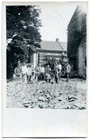 01# photo WW1 photo soldier Metz Alsace Lorraine land storm replacement Batl. 13 / 2