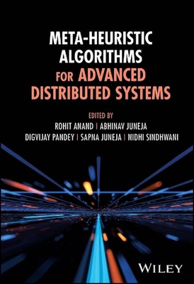 Meta-heuristische Algorithmen für fortgeschrittene verteilte Systeme von Rohit Anand (Englisch