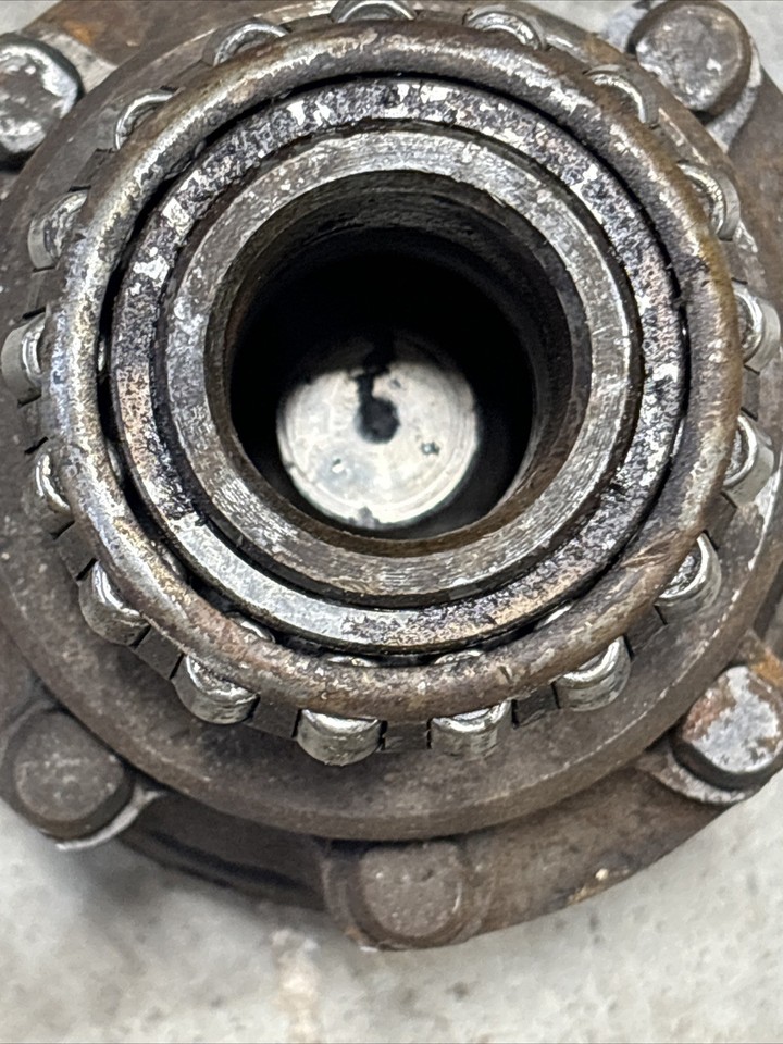 1935-1948 Ford Banjo Ring & Pinion Gears 4.11 Carrier Differential Rear ...