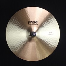 Paiste 16" Formula 602 Classic Thin Crash - 982g video demo 