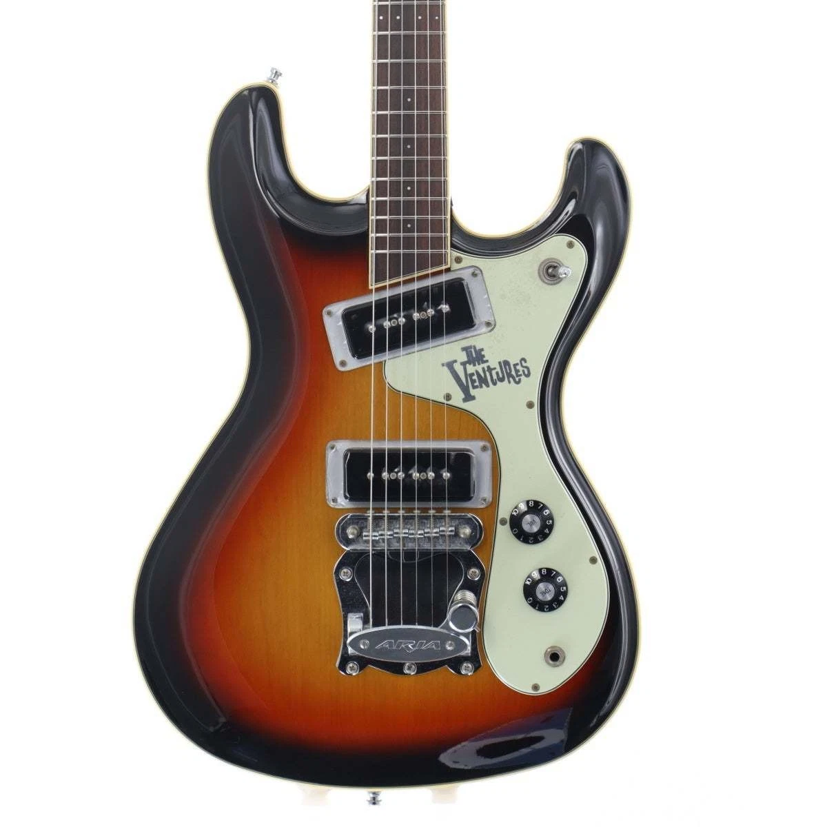 Aria Semi-Hollow Electric Guitars for sale - eBay