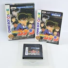 DETECTIVE CONAN Karakuri Gameboy Color Nintendo 2523 gb