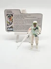 GI JOE ARAH 1986 ICEBERG 100% COMPLETE W/ FILE CARD HASBRO VINTAGE