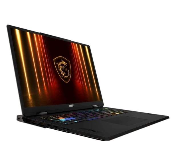 4711377354080 MSI Vector 18HX AI A2XWJG-690PL Ultra 9 275HX 18.0" QHD+ 240Hz I-
