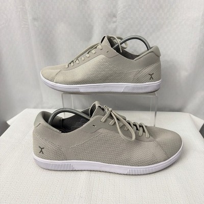 Flux Shoes Mens Size 12.5 Adapt Trainer Gray Barefoot Knit  display picture 3