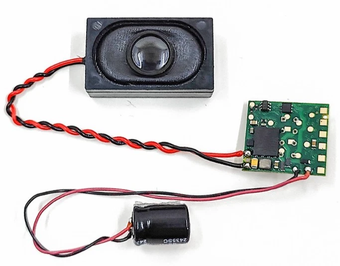 Digitrax décodeur DN163K2 KATO SD80 90MAC RS2 RSC2 N DCC