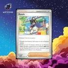 Carte Pokémon Kassis 154/167 Mascarade Crépusculaire Français