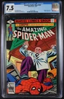 AMAZING SPIDER-MAN  #197    Affordable!   CGC 7.5   "KINGPIN"    4025282006