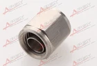 AN-3 (AN3 3/8" UNF 3AN ) 3/16" Hardline Tube Nut And Sleeve In Stainless Steel