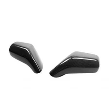 APR Carbon Fiber Replacement Side Mirrors Covers for 14-19 Corvette C7 
