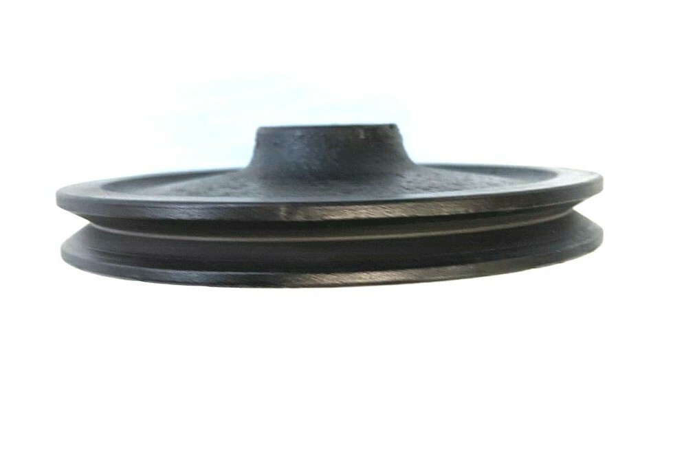 FERRARI 308 GTSi  smog  secondary air injection pump PULLEY AT CAMSHAFT