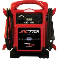 Clore Jump N Carry JNC770R 1700 Peak Amps 12 Volt Battery Jump Starter RED