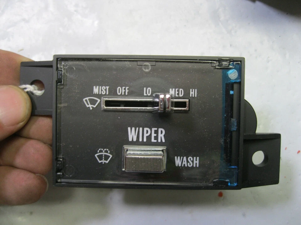 Airtex 1S1434 Windshield Wiper Switch Foto 2 de 4