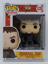 Funko POP Movies - General Zod #1335 The Flash Vinyl Figure DC Comics Warner NEW