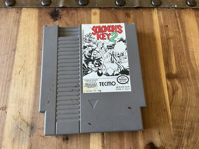 Fire N Ice Localization Prototype NES USA **READ**
