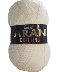 ebay aran wool