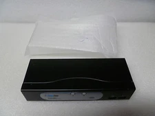 CABLESTOGO TRULINK 2-PORT DVI AND USB KVM W/AUDIO MODEL:52047 