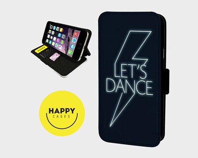 PROFI DANCER GOALS - Kunstleder Flip Handyhülle - iPhone/Samsung