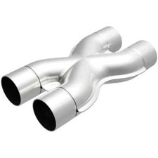 Magnaflow Stainless Steel Performance Exhaust Crossover Xh Pipes 25 1079 G2u