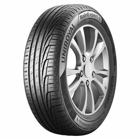 2 Pneus NEUFS UNIROYAL RainExpert 5 195/65 R15 91H Été Premium - Photo 4/4