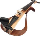 YAMAHA YEV104 NT Natural Silent Violin Electric Musical Instrument YEV104NT