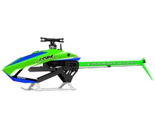 Tron Helicopters Tron 5.5E Gemini 550 Electric Helicopter Kit [TR550-GEMINI]