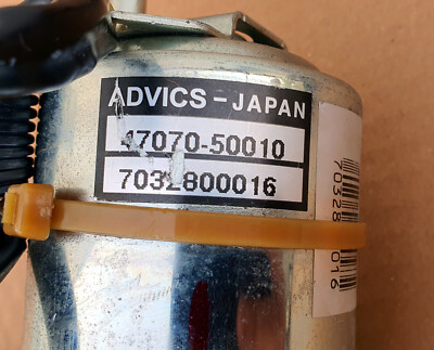 Lexus LS460 ABS Brake Booster Actuator Motor 47070-50010 oem jdm