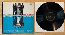 33 LP THE PLATTERS REFLECTIONS MONO 1st LABEL