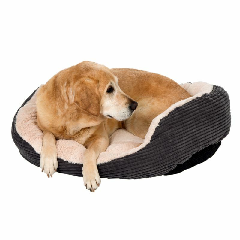 rosewood jumbo cord dog bed