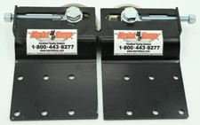 Merlot Vango PANEL TARP Passenger and Driver Side Rear Pulley Assembly