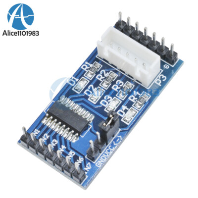 Stepper Motor Driver Board Module ULN2003 for 5V 4-phase 5-line 28BYJ-48 Arduino