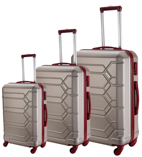 Juego 3 TALENTO SOUL | SET de Trolleys |Cabina, Mediana y Grande 8090 | eBay